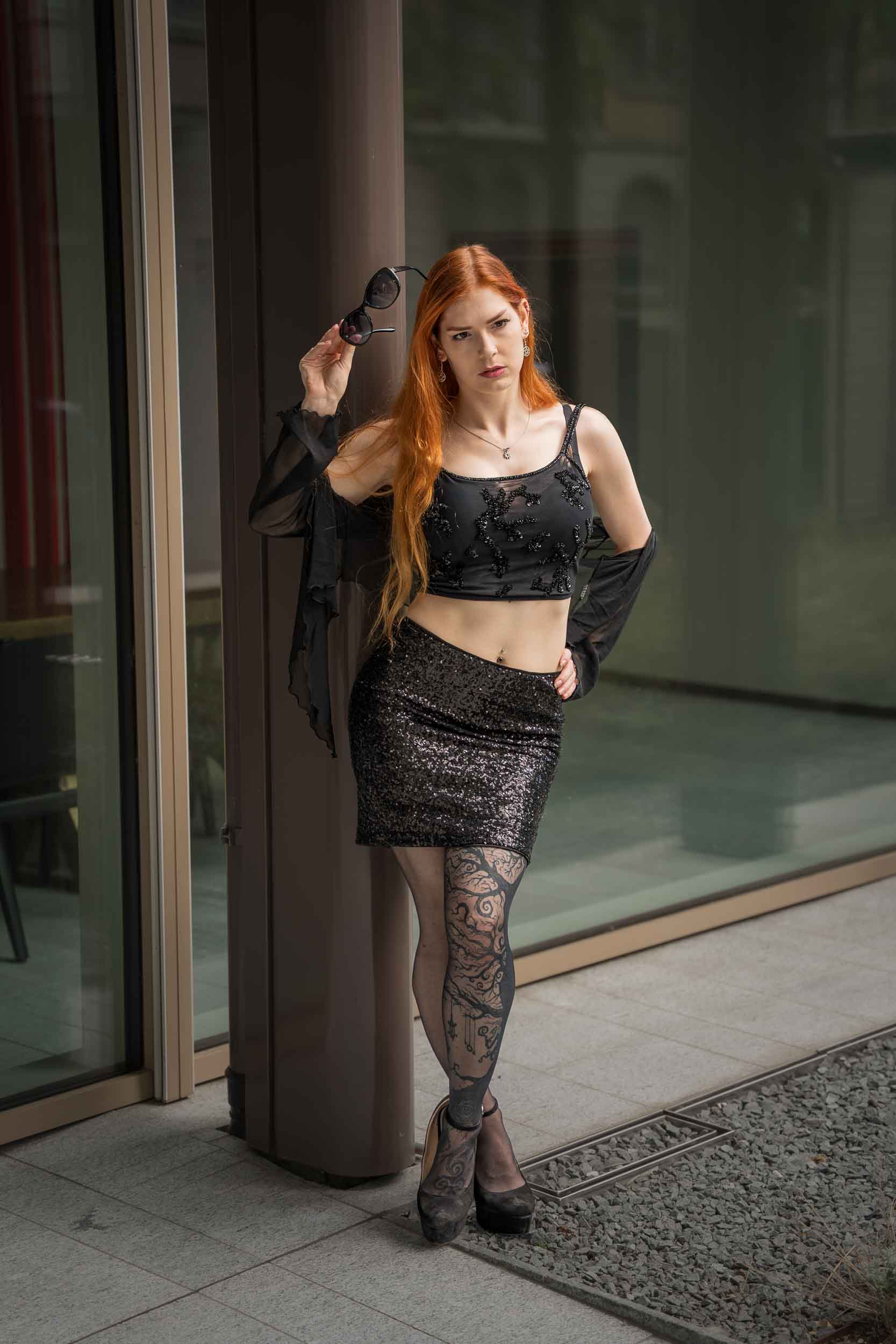 Photographie — Copper Noir · Outdoor Portraits · People