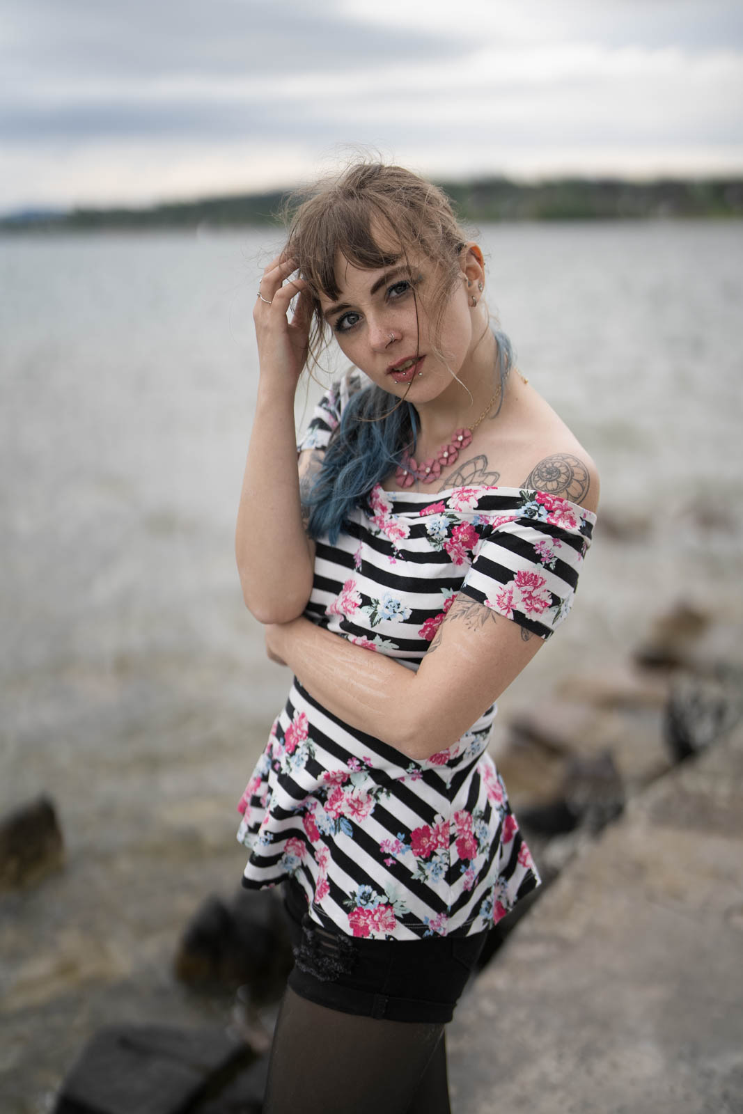 Fotografie — Lake Breeze · Outdoor Portraits · People
