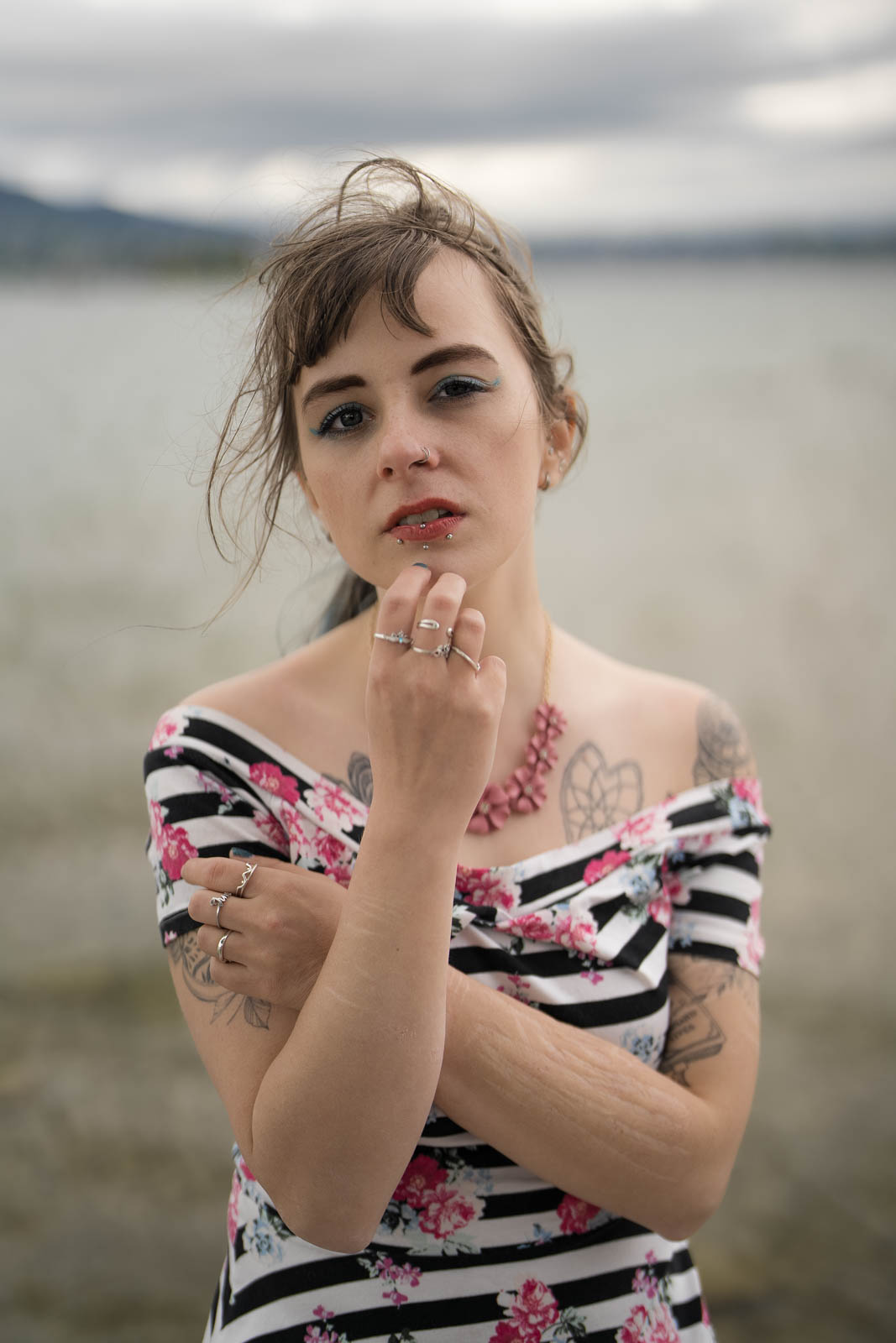 Photography — Lake Breeze · Outdoor Portraits · People