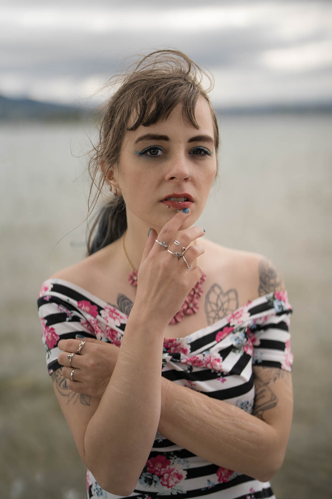 Photography — Lake Breeze · Outdoor Portraits · People