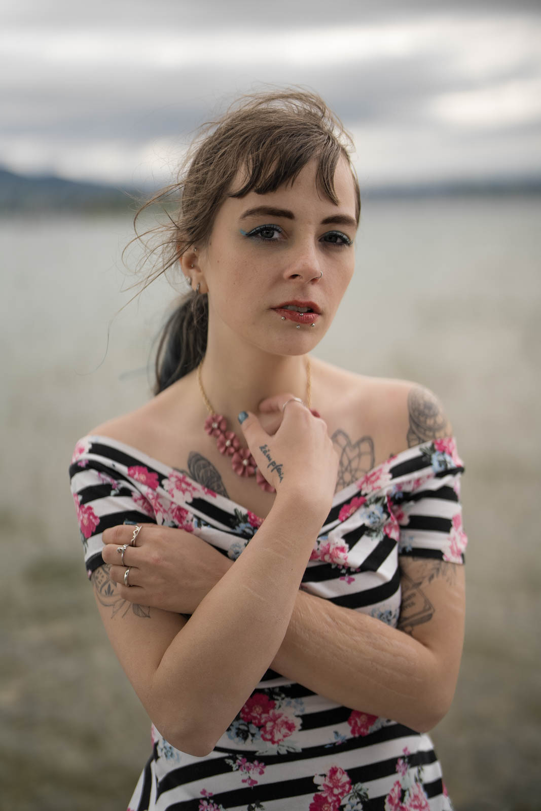 Fotografie — Lake Breeze · Outdoor Portraits · People