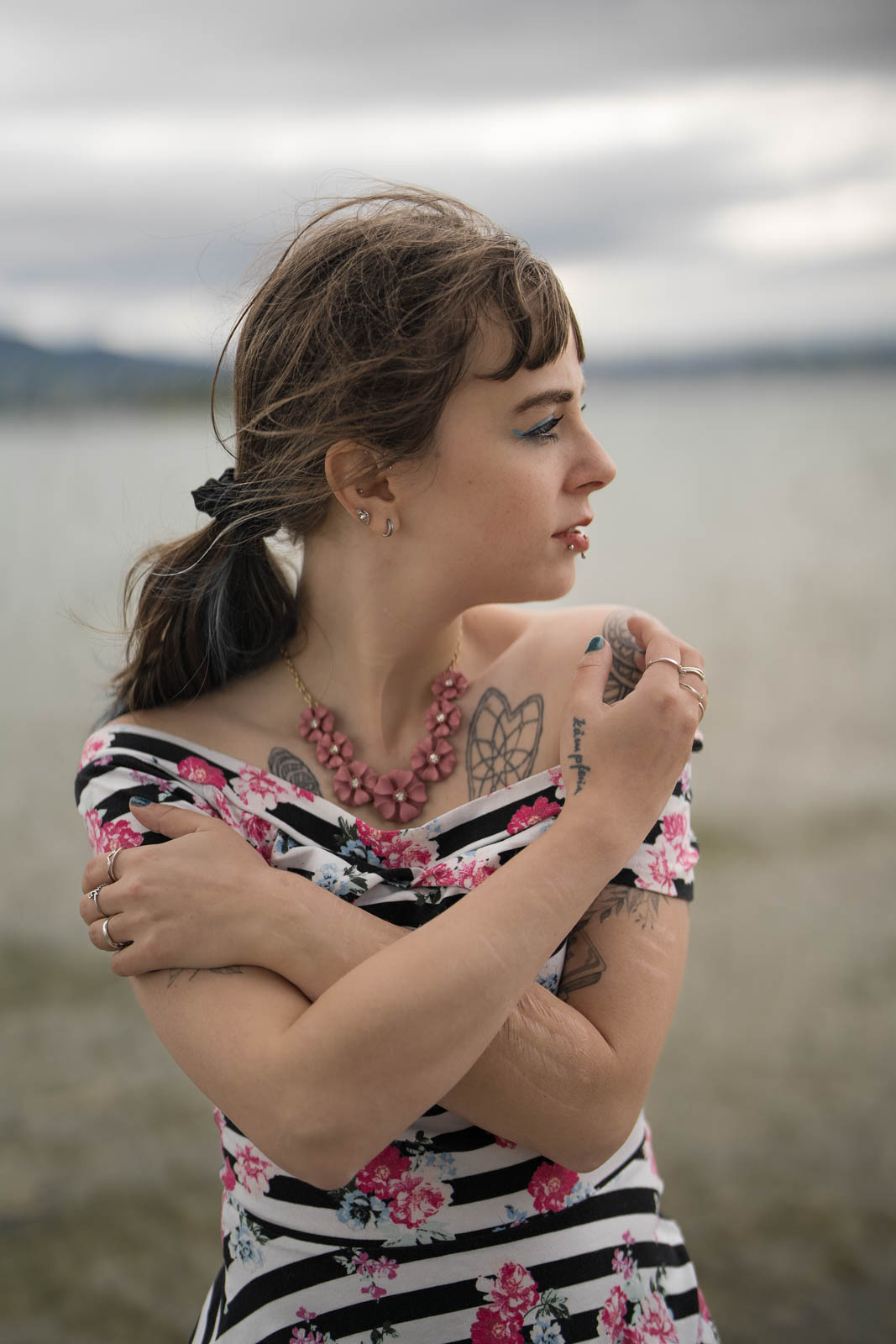 Fotografie — Lake Breeze · Outdoor Portraits · People