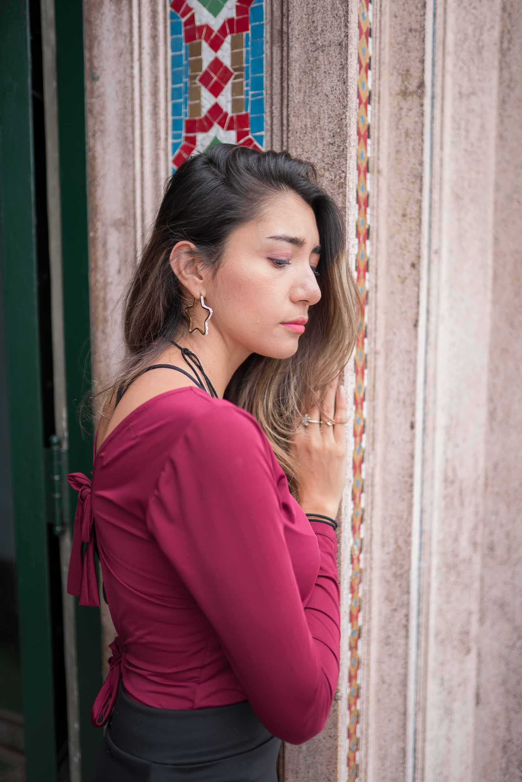 Photography — Bogotá Encounters · Travel Portraits · People