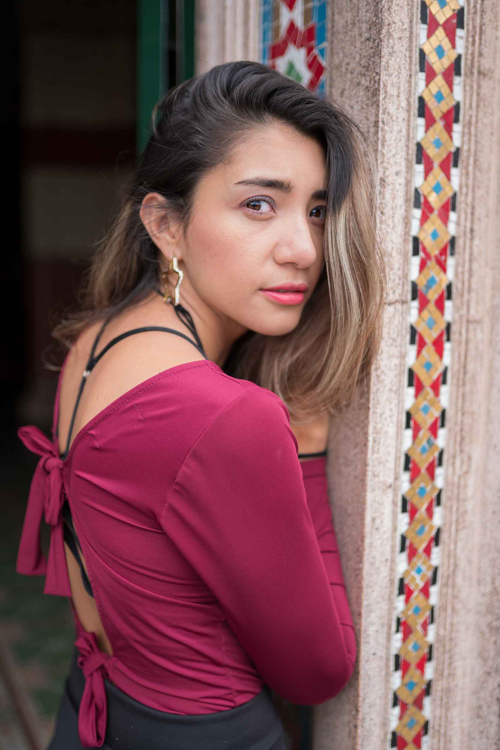 Photography — Bogotá Encounters · Travel Portraits · People