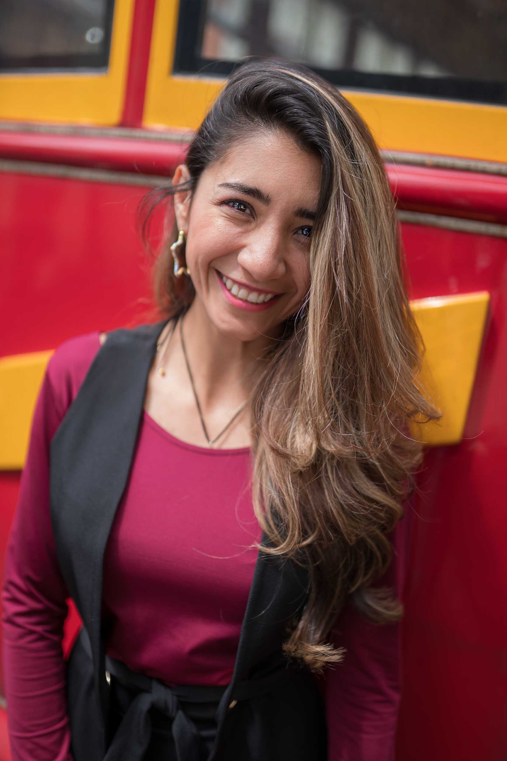 Fotografie — Bogotá Encounters · Travel Portraits · People