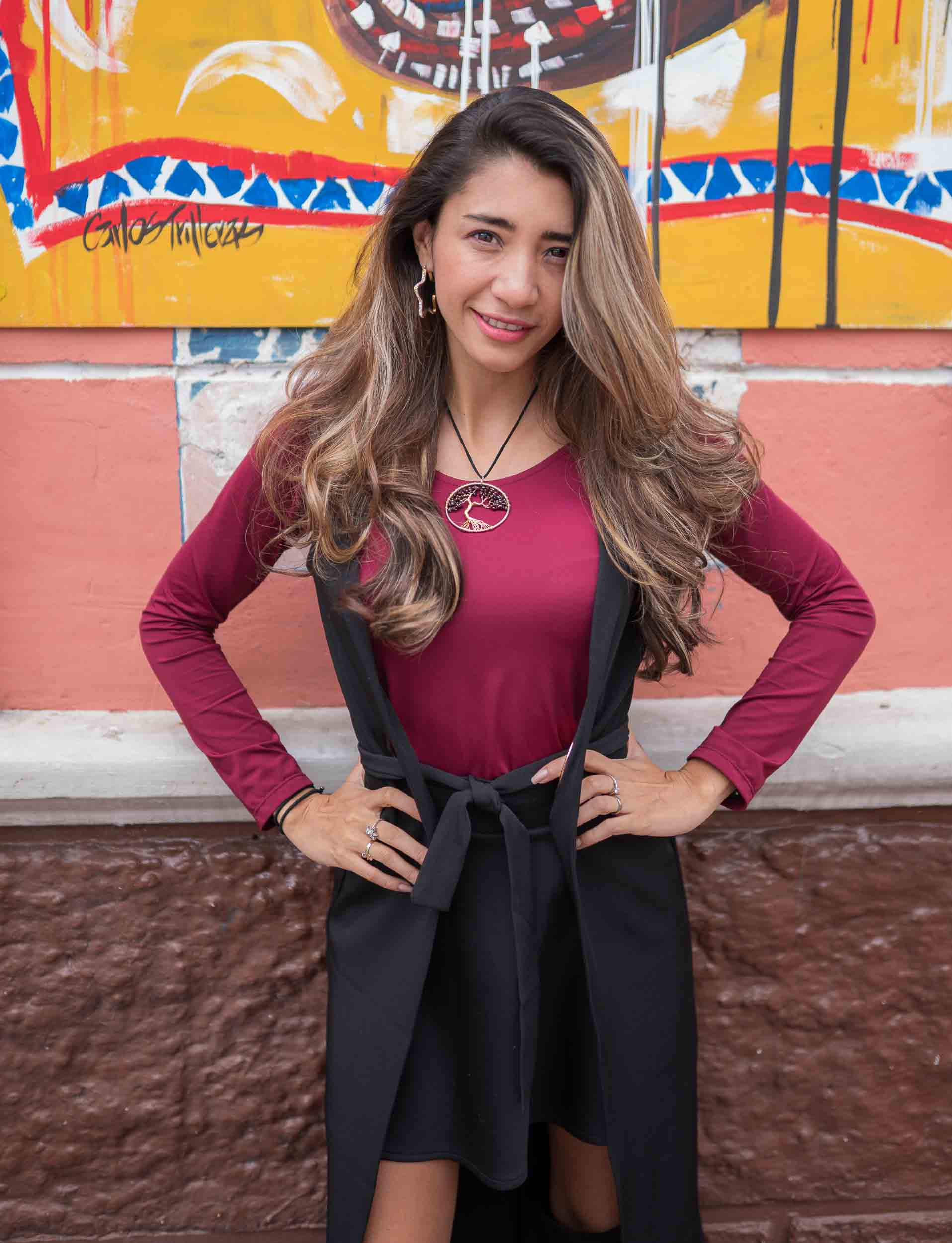 Fotografie — Bogotá Encounters · Travel Portraits · People