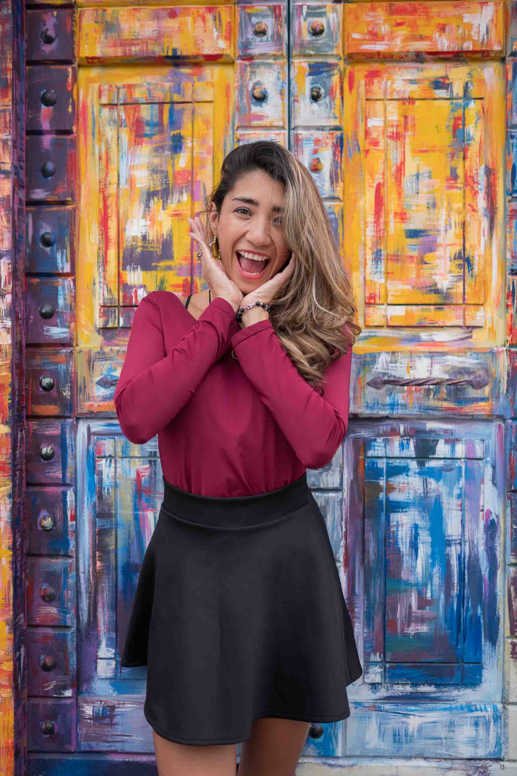 Fotografie — Bogotá Encounters · Travel Portraits · People