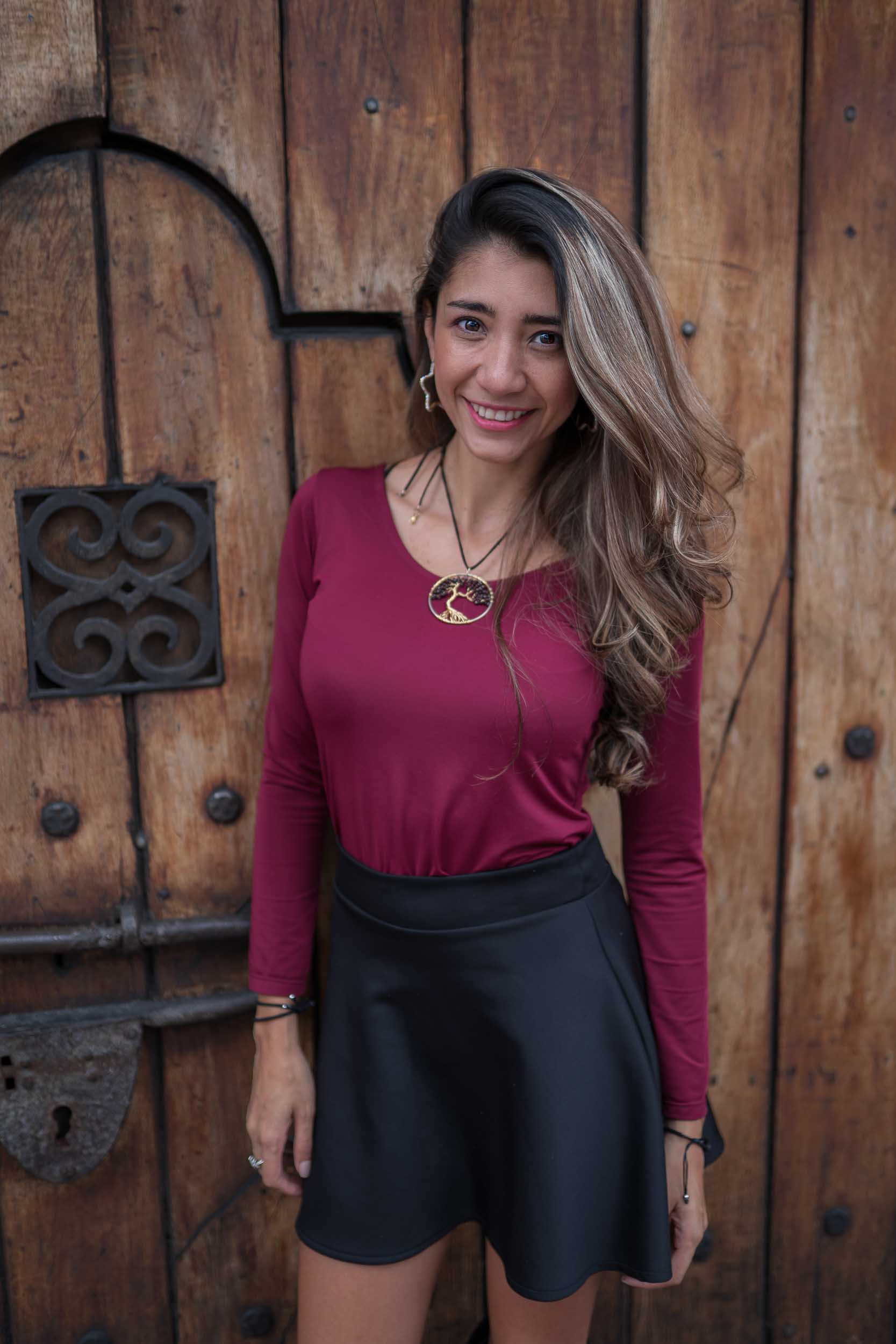 Photographie — Bogotá Encounters · Travel Portraits · People