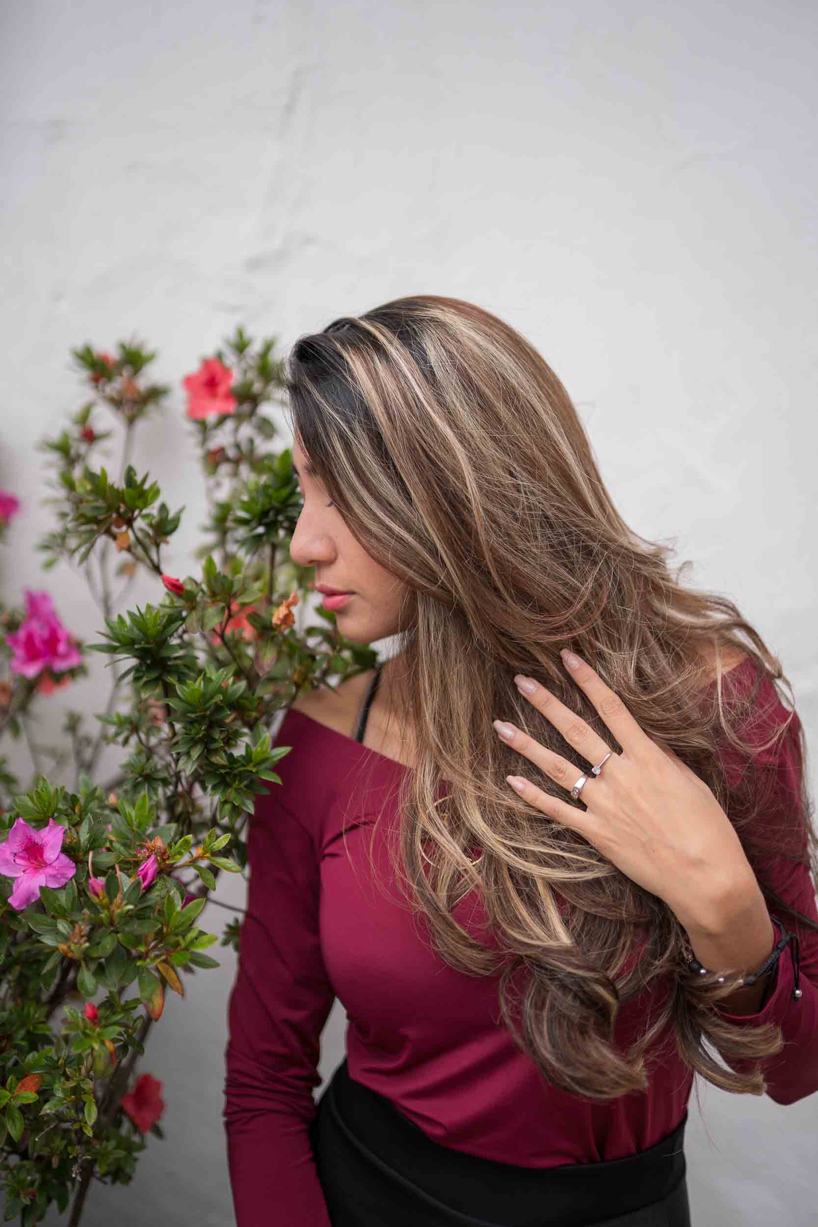 Photography — Bogotá Encounters · Travel Portraits · People