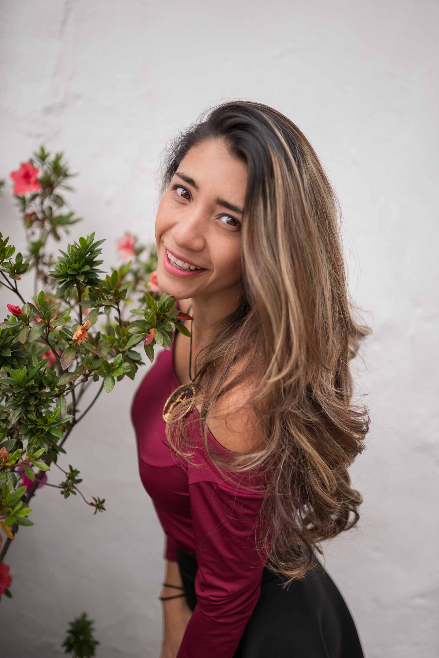 Photography — Bogotá Encounters · Travel Portraits · People