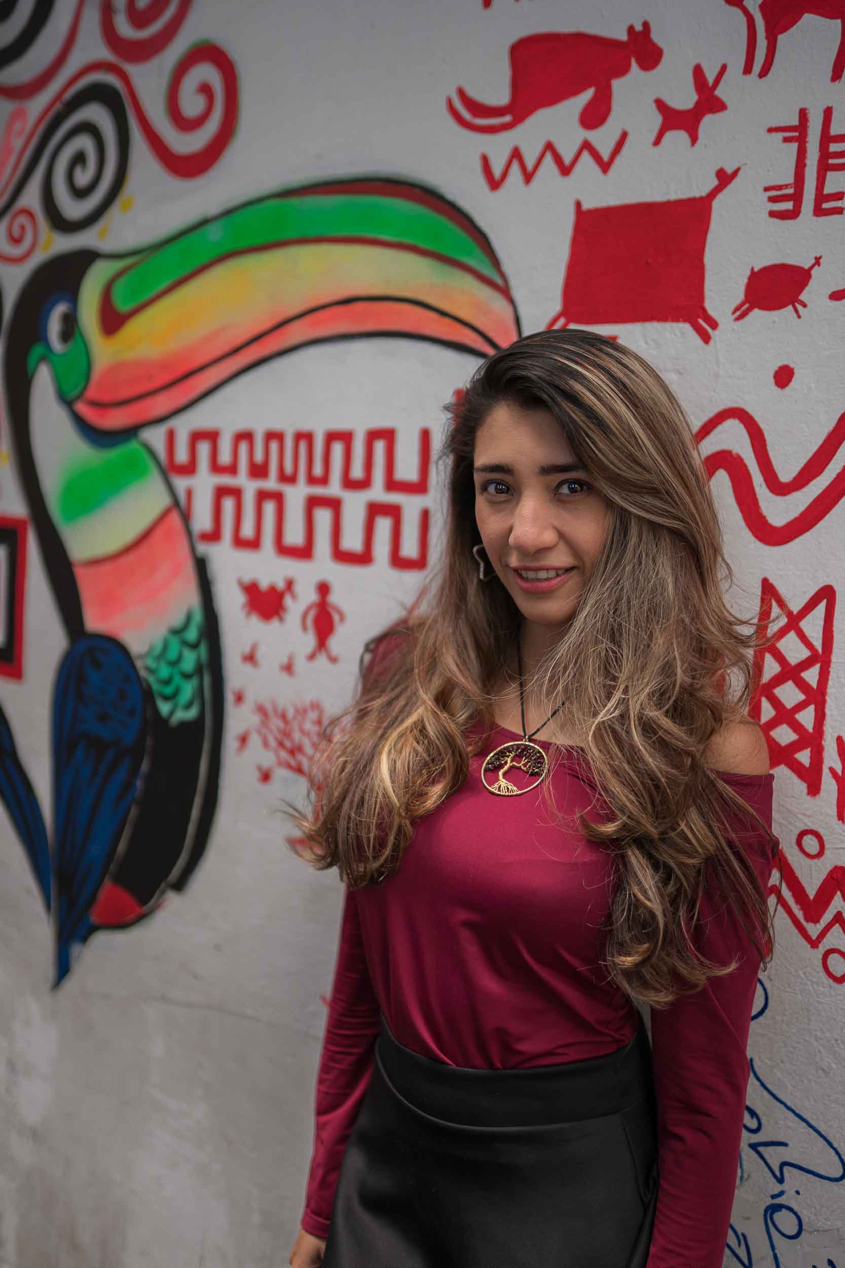 Photography — Bogotá Encounters · Travel Portraits · People