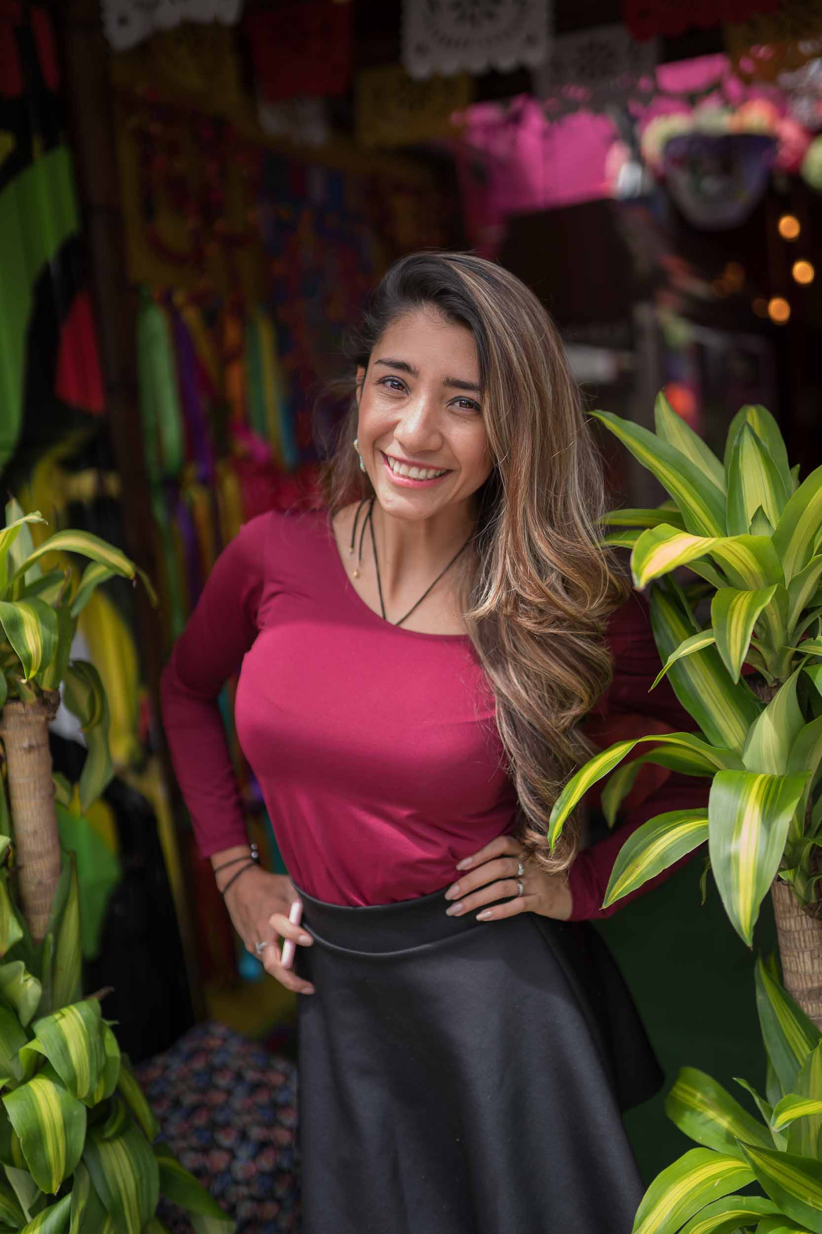 Photographie — Bogotá Encounters · Travel Portraits · People