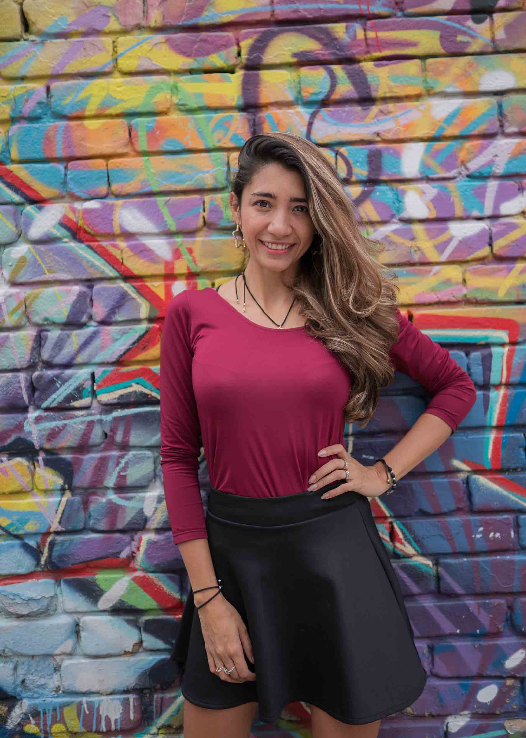 Fotografie — Bogotá Encounters · Travel Portraits · People