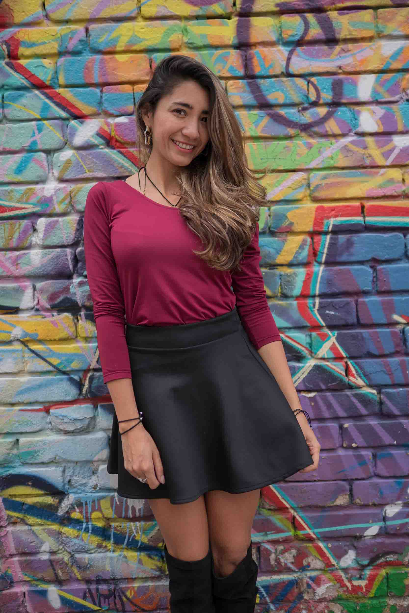 Photography — Bogotá Encounters · Travel Portraits · People