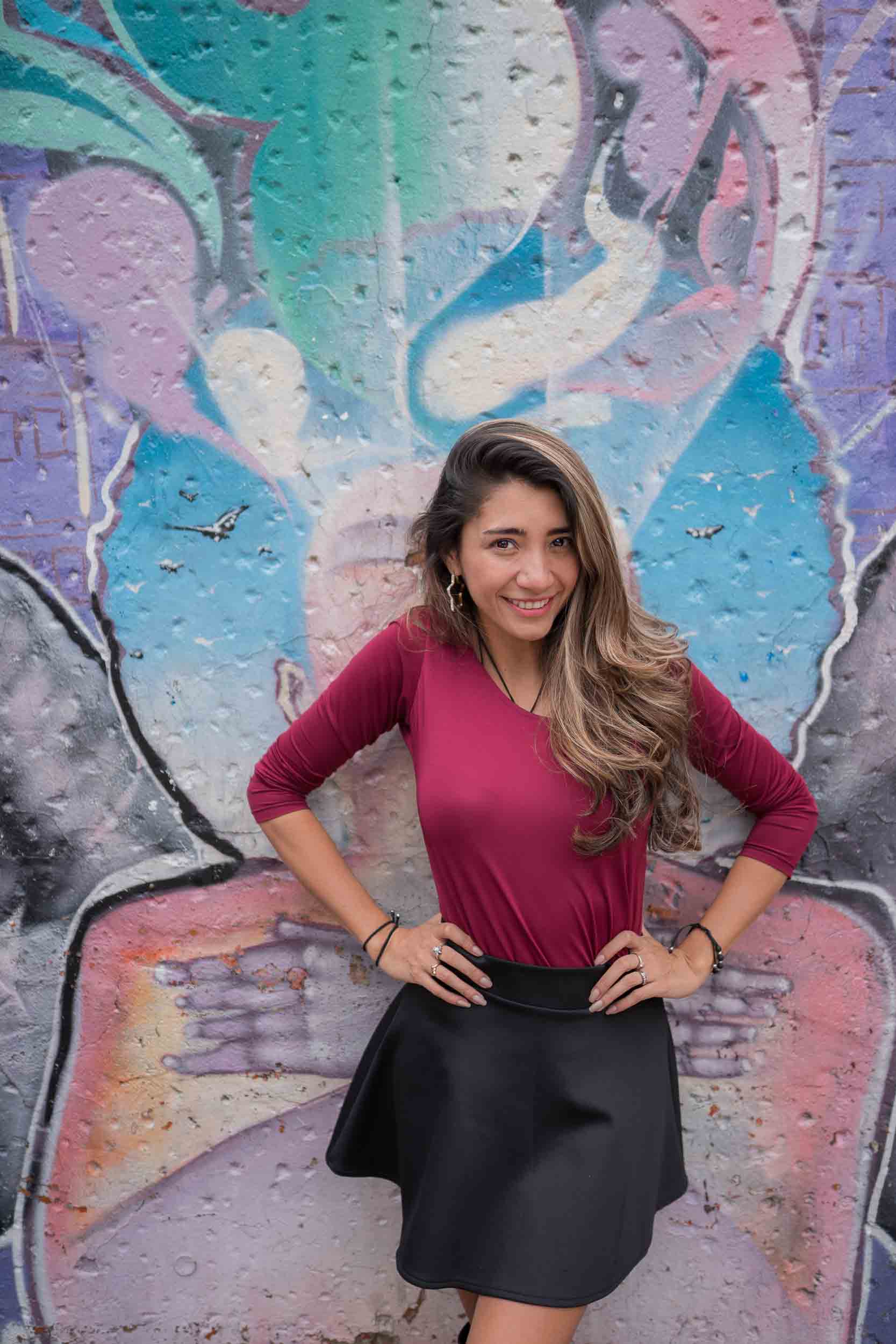 Photography — Bogotá Encounters · Travel Portraits · People