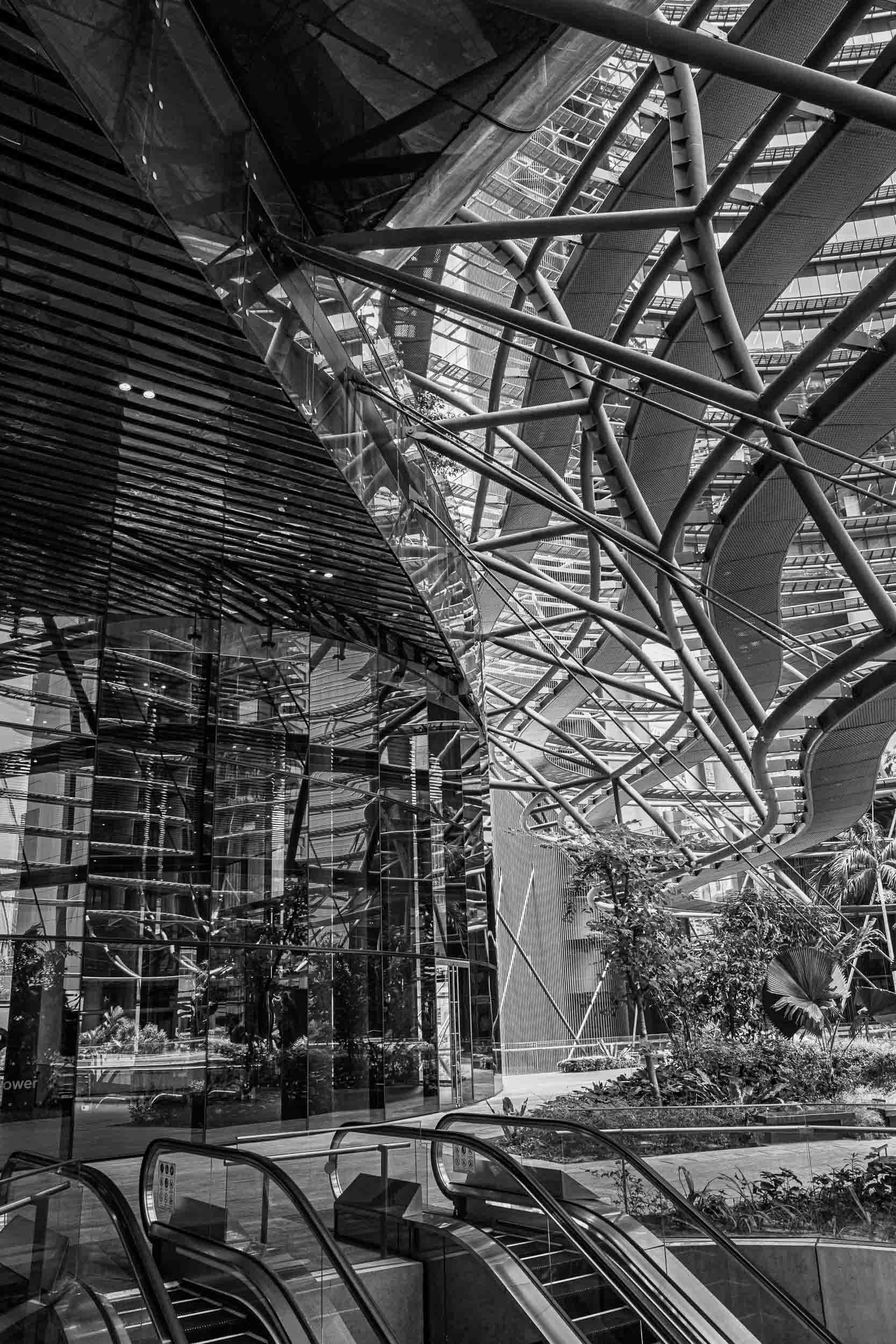 Photography — Urban Geometry · Architecture