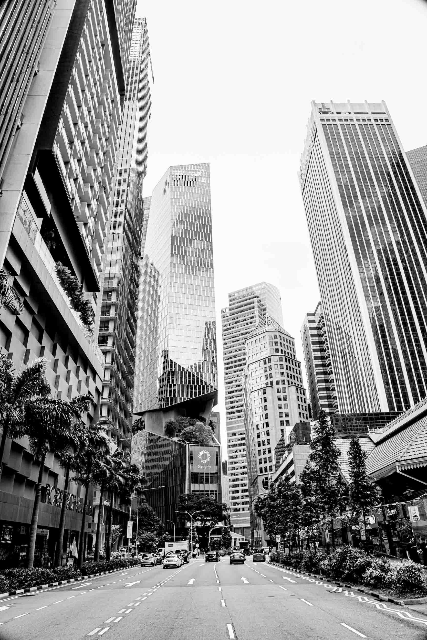 Photography — Urban Geometry · Architecture