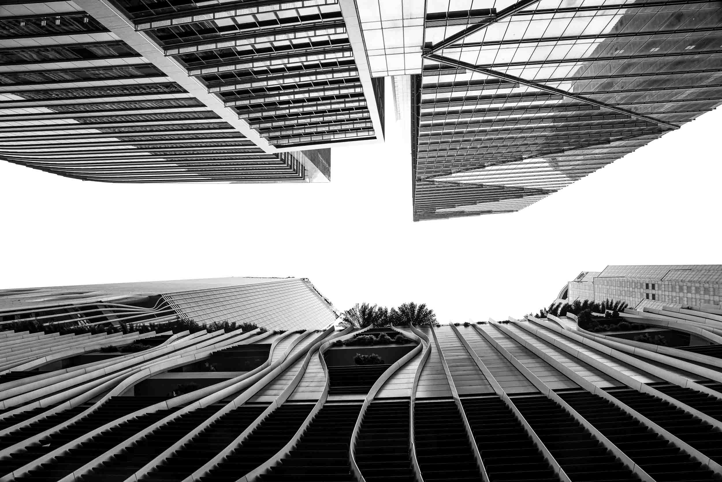 Photography — Urban Geometry · Architecture